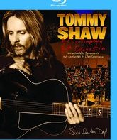 Томми Шо и Contemporary Youth Orchestra: Пойте в этот день! / Tommy Shaw and Contemporary Youth Orchestra: Sing for the Day! (Blu-ray)