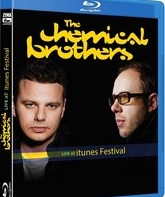 The Chemical Brothers: выступление на фестивале iTunes / The Chemical Brothers: iTunes Festival (2015) (Blu-ray)