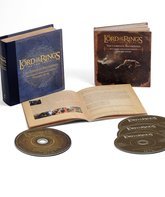 Властелин колец: Две башни - сборник композиций / The Lord of the Rings: The Two Towers - The Complete Recordings (Blu-ray)