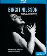 Биргит Нильссон: Собственная лига / Birgit Nilsson: A League of Her Own (Blu-ray)