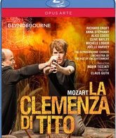 Моцарт: "Милосердие Тита" / Mozart: La clemenza di Tito - Glyndebourne Opera (2017) (Blu-ray)