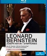 Гайдн: Симфонии № 94, 92, 88 / Haydn: Symphonies Nos. 94, 92, 88 (1985) (Blu-ray)