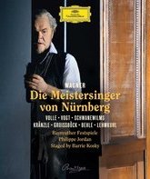 Вагнер: Нюрнбергские мейстерзингеры / Wagner: Die Meistersinger Von Nurnberg - Bayreuth Festival (2017) (Blu-ray)