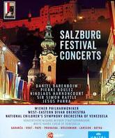 Сборник концертов Зальцбургского фестиваля / Salzburg Festival Concerts (2007-2013) (Blu-ray)