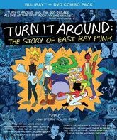 Измените его к лучшему: История панка Восточного Залива / Turn It Around: The Story of East Bay Punk (2017) (Blu-ray)