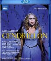 Массне: Золушка / Massenet: Cendrillon - Theater Freiburg (2017) (Blu-ray)