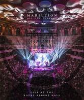 Мариллион: концерт "All One Tonight"в Королевском Альберт-Холле / Marillion: All One Tonight Live at the Royal Albert Hall (2017) (Blu-ray)