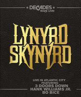 Линэрд Скинэрд: наживо в Атлантик-Сити / Lynyrd Skynyrd: Live In Atlantic City (2018) (Blu-ray)