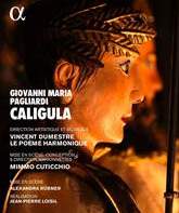 Пальярди: Калигула / Pagliardi: Caligula (Marionetten-Oper) (Blu-ray)