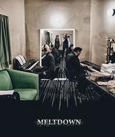 King Crimson: шоу "Meltdown" в Мехико / King Crimson: Meltdown - Live in Mexico (2017) (Blu-ray)