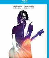 Стивен Уилсон: Вторжение в дом - концерт в Альберт-Холле / Steven Wilson: Home Invasion - In Concert at the Royal Albert Hall (2018) (Blu-ray)