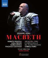 Верди: Макбет / Верди: Макбет (Blu-ray)