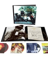 The Jimi Hendrix Experience: юбилейное издание альбома "Electric Ladyland" / The Jimi Hendrix Experience: Electric Ladyland (1968) (Blu-ray)