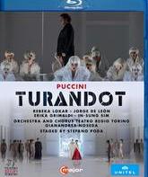 Пуччини: Турандот / Puccini: Turandot - Teatro Regio Torino (2018) (Blu-ray)