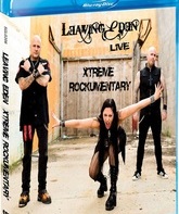 Leaving Eden: наживо "Xtreme Rockumentary" / Leaving Eden: Live Xtreme Rockumentary (2018) (Blu-ray)