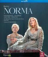 Беллини: Норма / Bellini: Norma - Metropolitan Opera (2017) (Blu-ray)