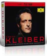 Карлос Клайбер: Полное собрание записей на Deutsche Grammophon / Carlos Kleiber: Complete Recordings on Deutsche Grammophon (1973-1982) (Blu-ray)