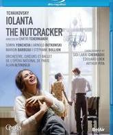 Чайковский: Иоланта & Щелкунчик / Tchaikovsky: Iolanta / The Nutcracker - Opera National de Paris (2016) (Blu-ray)