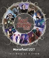 Группа Нила Морса на фестивале Morsefest 2017 / The Neal Morse Band: Morsefest 2017 - The Testimony of a Dream (Blu-ray)