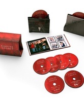 Eagles: Наследие / Eagles: Legacy (12CD+BD+DVD) (Blu-ray)