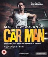 "Кар Мен" в постановке Мэтью Борна / Matthew Bourne's The Car Man (2015) (Blu-ray)