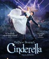 "Золушка" в постановке Мэтью Борна / Matthew Bourne's Cinderella (2017) (Blu-ray)