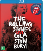 Роллинг Стоунз: концерт на фестивале Гластонбери-2013 / The Rolling Stones: Live Glastonbury! (2013) (Blu-ray)