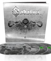 Sabaton: Король Карл / Sabaton: Carolus Rex [Platinum Earbook] (2012) (Blu-ray)