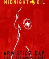Midnight Oil: День перемирия - концерт в Сиднее / Midnight Oil: Armistice Day - Live at the Domain, Sydney (2017) (Blu-ray)