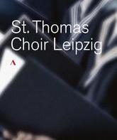 Томанерхор исполняет Страсти по Матфею & Месса си минор / St. Thomas Choir Leipzig - Bach's St Matthew Passion & Mass in B Minor (Blu-ray)