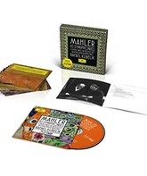 Малер: 10 симфоний / Mahler: 10 Symphonies - Kubelik & Symphonieorchester des Bayerischen Rundfunks (1967-1971) (Blu-ray)