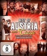Концерт в Вене "Best of Austria Meets Classic" / Best of Austria Meets Classic (2018) (Blu-ray)