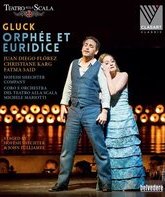 Глюк: Орфей и Эвридика / Gluck: Orphee Et Euridice - Teatro alla Scala (2018) (Blu-ray)