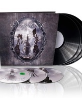 Nightwish: Конец эры / Nightwish: End of an Era (Limited Earbook BD + CD + LP) (Blu-ray)