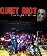 Quiet Riot: Одна ночь в Милане / Quiet Riot: One Night in Milan (Blu-ray)