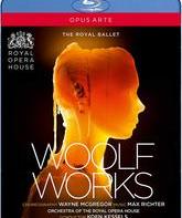 Рихтер: Музыка из работ Вулф / Richter: Woolf Works (Blu-ray)