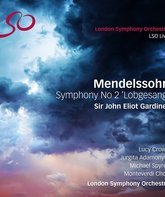 Мендельсон: Симфония № 2 "Хвалебный гимн" / Mendelssohn: Symphony No. 2 'Lobgesang' (Blu-ray)