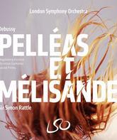 Дебюсси: Пелеас и Мелизанда / Debussy: Pelleas et Melisande - Simon Rattle & London Symphony Orchestra (2016) (Blu-ray)