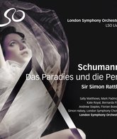 Шуман: Рай и Пери / Schumann: Das Paradies und die Peri (Blu-ray)