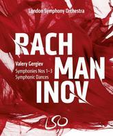 Рахманинов: Симфонии 1-3, Симфонические танцы / Rachmaninov: Symphonies Nos.1-3, Symphonic Dances (Blu-ray)