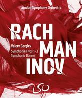 Рахманинов: Симфонии 1-3, Симфонические танцы / Рахманинов: Симфонии 1-3, Симфонические танцы (Blu-ray)