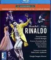 Гендель: Ринальдо / Handel: Rinaldo - Festival della Valle d'Itria (2018) (Blu-ray)