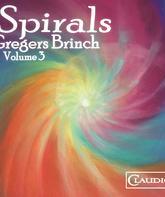 Грегерс Бринч: Спирали / Gregers Brinch: Spirals, Vol. 3 (Blu-ray)