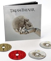 Dream Theater: альбом "Distance Over Time" (Лимитированное издание) / Dream Theater: Distance Over Time (Limited Edition) (Blu-ray)