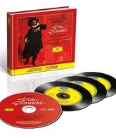 Моцарт: Дон Жуан / Mozart: Don Giovanni - Fricsay & Radio-Symphonie-Orchester Berlin (1958) (Blu-ray)