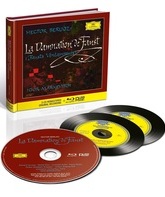 Берлиоз: Осуждение Фауста / Berlioz: La Damnation de Faust - Marketvitch & Orchestre Lamoureux (1959) (Blu-ray)