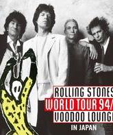 Роллинг Стоунз: Voodoo Lounge в Японии / The Rolling Stones: Voodoo Lounge in Japan (1995) (Blu-ray)