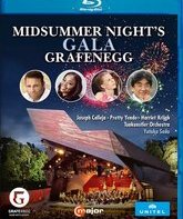 Гала-концерт к открытию фестиваля Графенегг-2018 / Midsummer Night's Gala Grafenegg (2018) (Blu-ray)