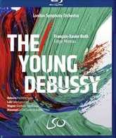 Юный Дебюсси - играет Лондонский Филармонический оркестр / The Young Debussy (Blu-ray)