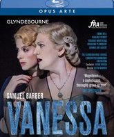 Барбер: Ванесса / Barber: Vanessa - Glyndebourne Opera (2018) (Blu-ray)